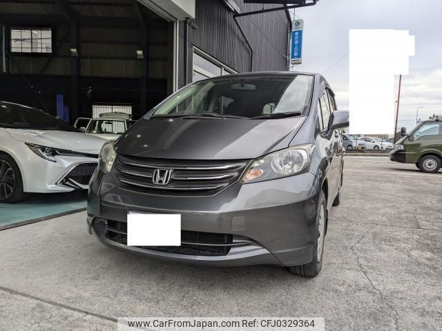 honda freed 2010 quick_quick_DBA-GB3_GB3-1212258 image 1