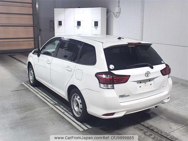 toyota corolla-fielder 2019 -TOYOTA--Corolla Fielder NZE164G-7070535---TOYOTA--Corolla Fielder NZE164G-7070535- image 2