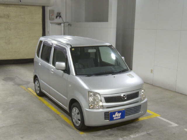 2004 Mazda Az Wagon MJ21S - Car Price $1,696