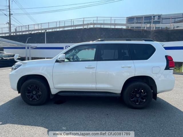 toyota land-cruiser-prado 2019 quick_quick_CBA-TRJ150W_TRJ150-0097458 image 2