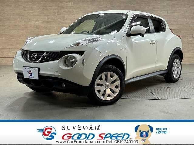 nissan juke 2012 quick_quick_DBA-YF15_YF15-070930 image 1