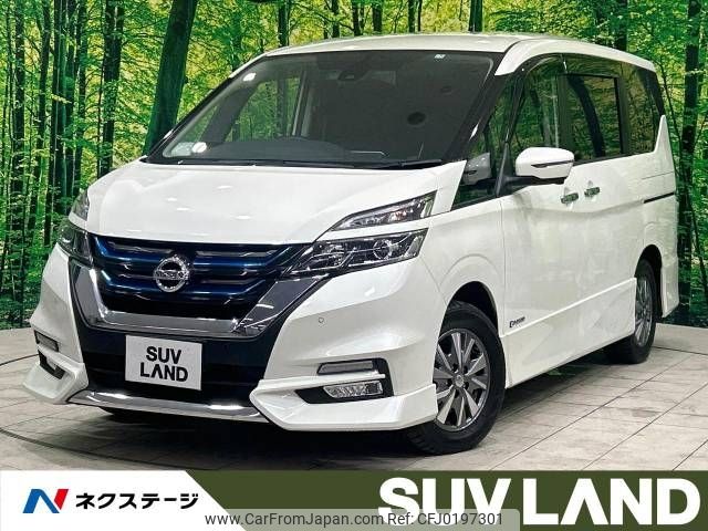 nissan serena 2019 -NISSAN--Serena DAA-HFC27--HFC27-045920---NISSAN--Serena DAA-HFC27--HFC27-045920- image 1