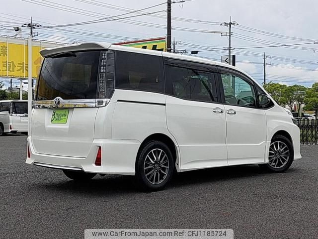 toyota voxy 2015 -TOYOTA--Voxy DBA-ZRR80W--ZRR80-0137451---TOYOTA--Voxy DBA-ZRR80W--ZRR80-0137451- image 2
