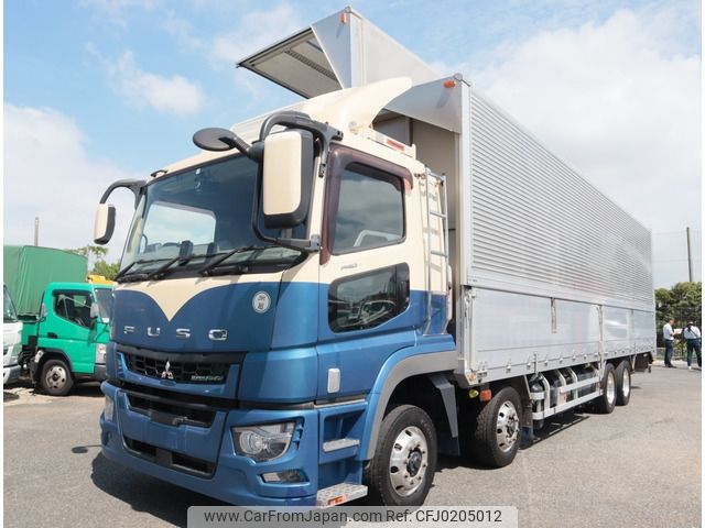 mitsubishi-fuso super-great 2018 -MITSUBISHI--Super Great 2PG-FS74HZ--FS74HZ-500631---MITSUBISHI--Super Great 2PG-FS74HZ--FS74HZ-500631- image 1