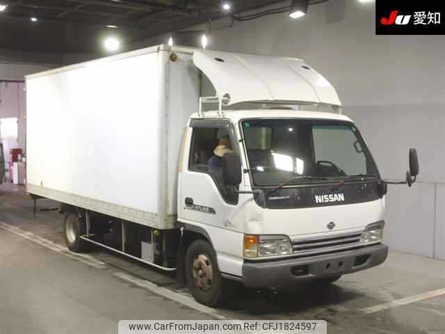 nissan atlas 2001 CFJ1824597 image 1