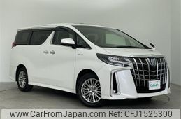 toyota alphard 2018 CFJ1525300