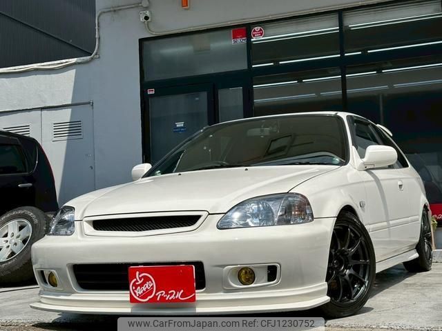 honda civic 2000 quick_quick_EK9_EK9-1204091 image 1