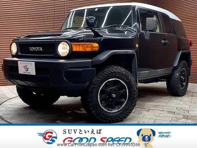 toyota fj-cruiser 2012 quick_quick_CBA-GSJ15W_GSJ15-0120699 image 1