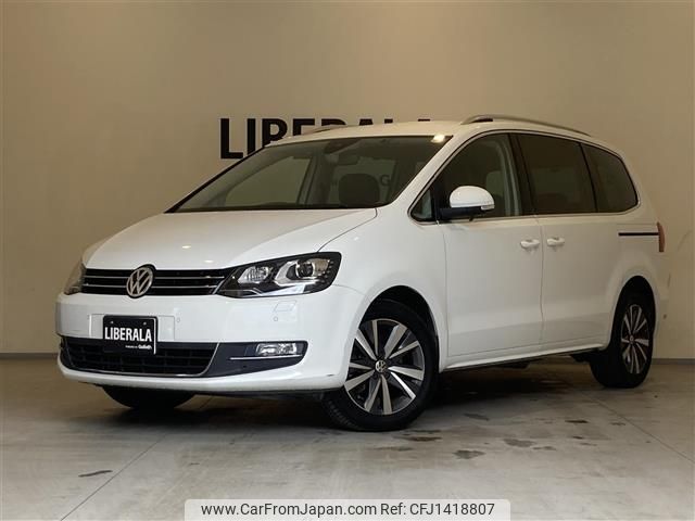volkswagen sharan 2020 -VOLKSWAGEN--VW Sharan 3DA-7NDLU--WVWZZZ7NZLV009894---VOLKSWAGEN--VW Sharan 3DA-7NDLU--WVWZZZ7NZLV009894- image 1