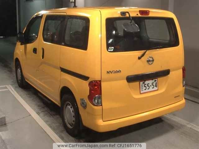 nissan nv200-vanette 2015 CFJ1651776 image 2