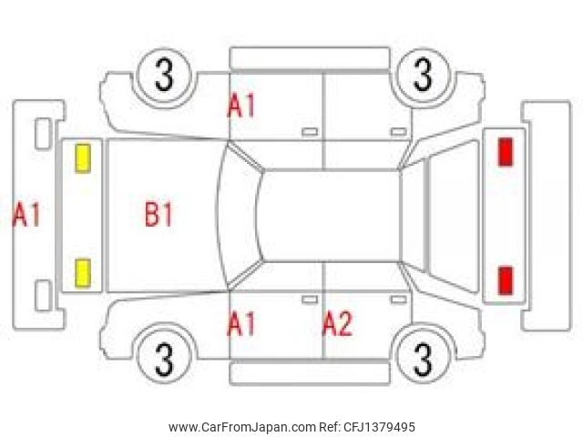 honda stepwagon 2014 -HONDA--Stepwgn DBA-RK5--RK5-1422820---HONDA--Stepwgn DBA-RK5--RK5-1422820- image 2