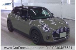 mini mini-others 2020 -BMW 【大阪 361ﾓ 32】--BMW Mini 3BA-XU15MW--WMWXU720202N23496---BMW 【大阪 361ﾓ 32】--BMW Mini 3BA-XU15MW--WMWXU720202N23496-