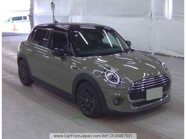 mini mini-others 2020 -BMW 【大阪 361ﾓ 32】--BMW Mini 3BA-XU15MW--WMWXU720202N23496---BMW 【大阪 361ﾓ 32】--BMW Mini 3BA-XU15MW--WMWXU720202N23496- image 1