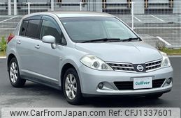 nissan tiida 2008 -NISSAN--Tiida DBA-JC11--JC11-040083---NISSAN--Tiida DBA-JC11--JC11-040083-