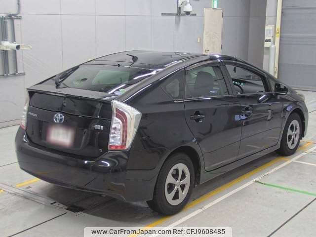 toyota prius 2013 -TOYOTA--Prius DAA-ZVW30--ZVW30-1672297---TOYOTA--Prius DAA-ZVW30--ZVW30-1672297- image 2