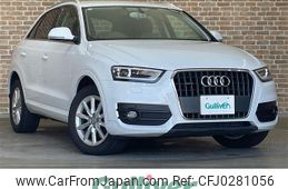 audi q3 2015 -AUDI--Audi Q3 ABA-8UCCZF--WAUZZZ8U1ER135657---AUDI--Audi Q3 ABA-8UCCZF--WAUZZZ8U1ER135657-