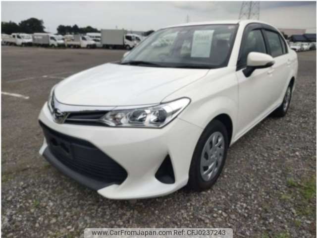 toyota corolla-axio 2019 -TOYOTA--Corolla Axio DBA-NRE161--NRE161-0079175---TOYOTA--Corolla Axio DBA-NRE161--NRE161-0079175- image 1