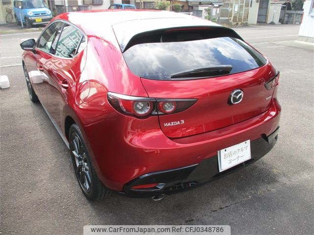 mazda mazda3 2019 -MAZDA--MAZDA3 BP8P-103849---MAZDA--MAZDA3 BP8P-103849- image 2