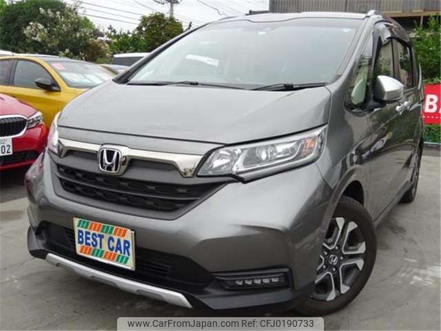 honda freed 2020 -HONDA--Freed GB7--GB7-3123043---HONDA--Freed GB7--GB7-3123043- image 1