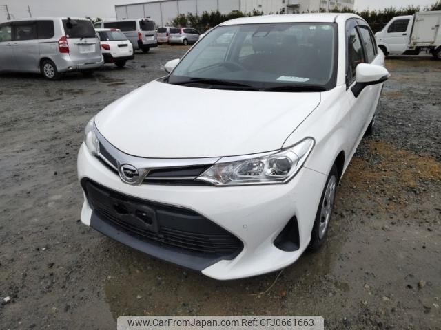 toyota corolla-fielder 2020 quick_quick_DBA-NRE161G_NRE161-0084806 image 1