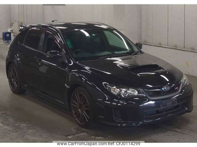 subaru impreza-wagon 2014 -SUBARU--Impreza Wagon CBA-GRB--GRB-013697---SUBARU--Impreza Wagon CBA-GRB--GRB-013697- image 1