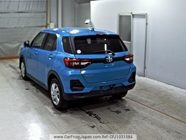 toyota raize 2021 -TOYOTA--Raize A200A-0147247---TOYOTA--Raize A200A-0147247- image 2