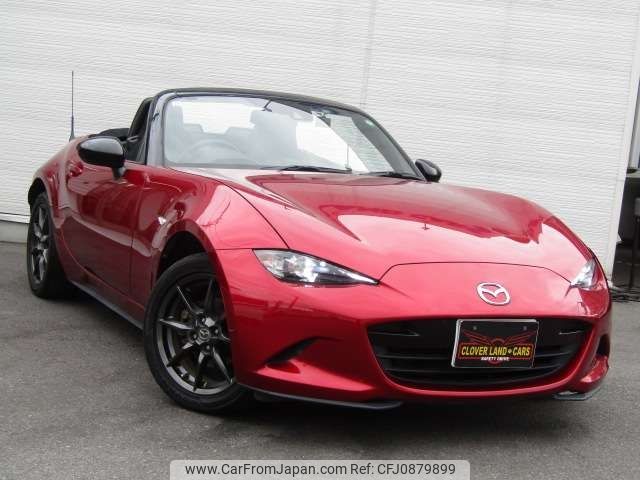 mazda roadster 2017 -MAZDA--Roadster DBA-ND5RC--ND5RC-200307---MAZDA--Roadster DBA-ND5RC--ND5RC-200307- image 2