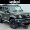 suzuki jimny-sierra 2018 quick_quick_JB74W_JB74W-100308 image 1