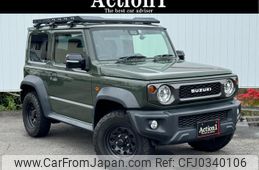 suzuki jimny-sierra 2018 quick_quick_JB74W_JB74W-100308