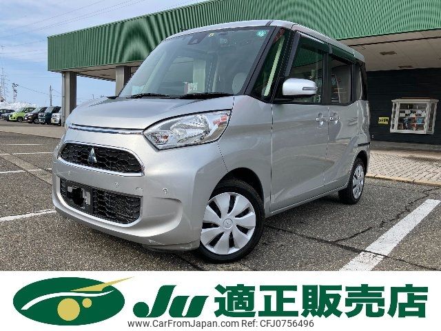 mitsubishi ek-space 2018 -MITSUBISHI 【新潟 582ｶ3090】--ek Space B11A--0401166---MITSUBISHI 【新潟 582ｶ3090】--ek Space B11A--0401166- image 1