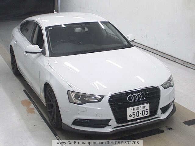 audi a5 2014 CFJ1892708 image 1