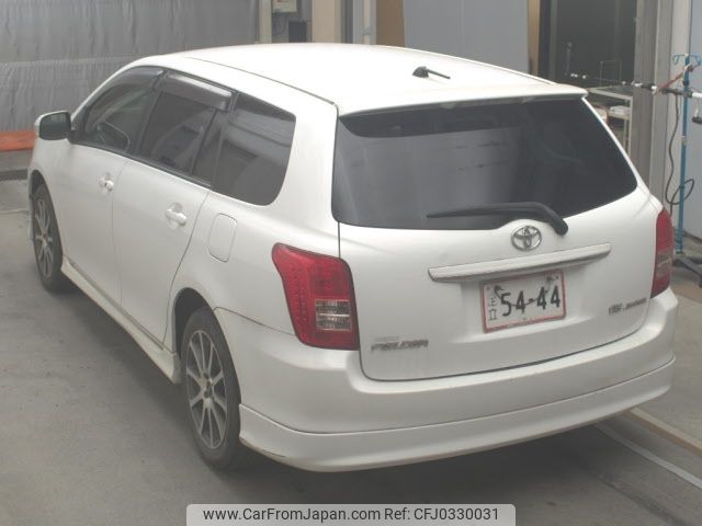 toyota corolla-fielder 2007 -TOYOTA--Corolla Fielder ZRE142G-9005011---TOYOTA--Corolla Fielder ZRE142G-9005011- image 2