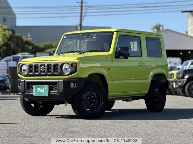 suzuki jimny 2024 quick_quick_JB64W_JB64W-319930 image 1