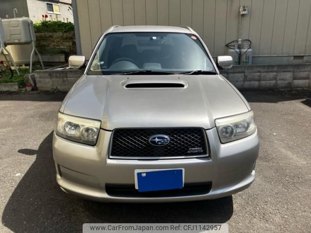 subaru forester 2005 -SUBARU--Forester TA-SG5--SG5-094343---SUBARU--Forester TA-SG5--SG5-094343- image 1