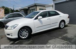 toyota crown-royal-series 2008 TE5381