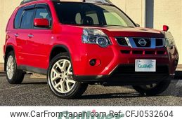 nissan x-trail 2013 -NISSAN--X-Trail DBA-T31--T31-300512---NISSAN--X-Trail DBA-T31--T31-300512-