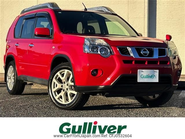 nissan x-trail 2013 -NISSAN--X-Trail DBA-T31--T31-300512---NISSAN--X-Trail DBA-T31--T31-300512- image 1