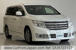 nissan elgrand 2012 -NISSAN--Elgrand DBA-PNE52--PNE52-015840---NISSAN--Elgrand DBA-PNE52--PNE52-015840-