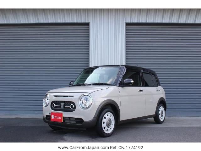 suzuki alto-lapin-chocolat 2022 CFJ1774192 image 1