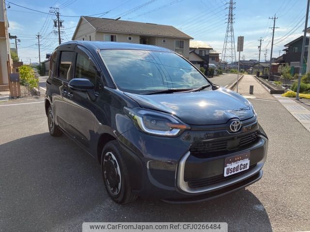 toyota sienta 2023 -TOYOTA--Sienta 6AA-MXPL15G--MXPL15-1014949---TOYOTA--Sienta 6AA-MXPL15G--MXPL15-1014949- image 1