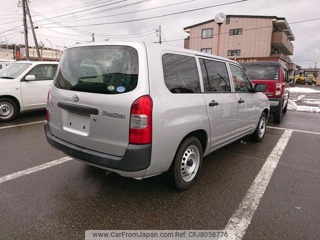 toyota probox-van 2015 -TOYOTA--Probox Van NCP160V--0034232---TOYOTA--Probox Van NCP160V--0034232- image 2