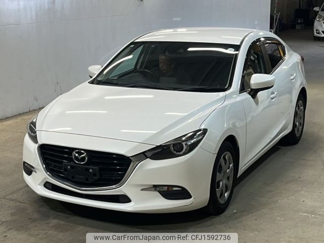 mazda axela 2017 CFJ1592736 image 1