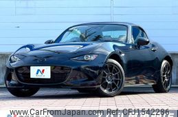 mazda roadster 2022 CFJ1542286