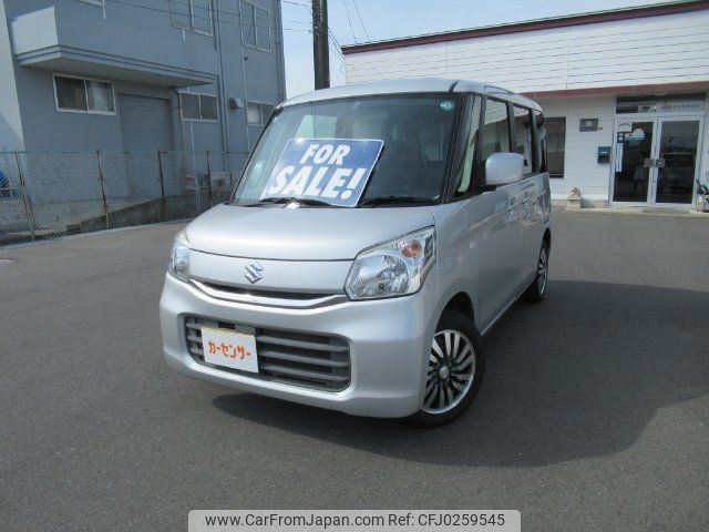 suzuki spacia 2015 -SUZUKI 【平泉 580ｺ1894】--Spacia MK42S--103567---SUZUKI 【平泉 580ｺ1894】--Spacia MK42S--103567- image 1