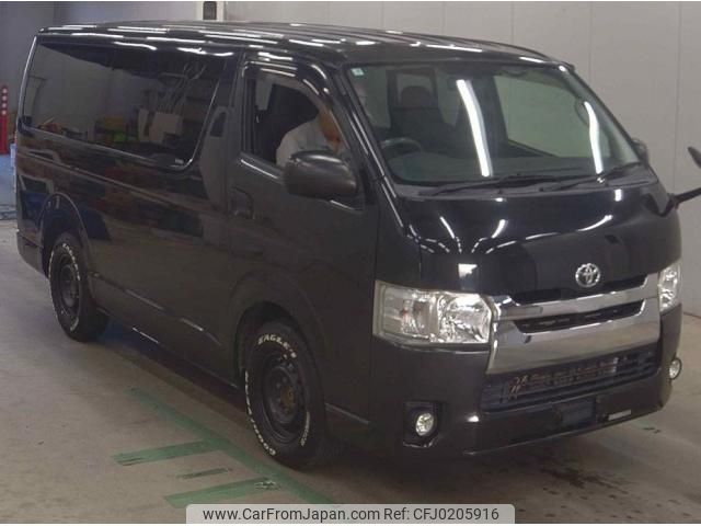 toyota hiace-van 2014 quick_quick_QDF-KDH201V_KDH201-0143164 image 1