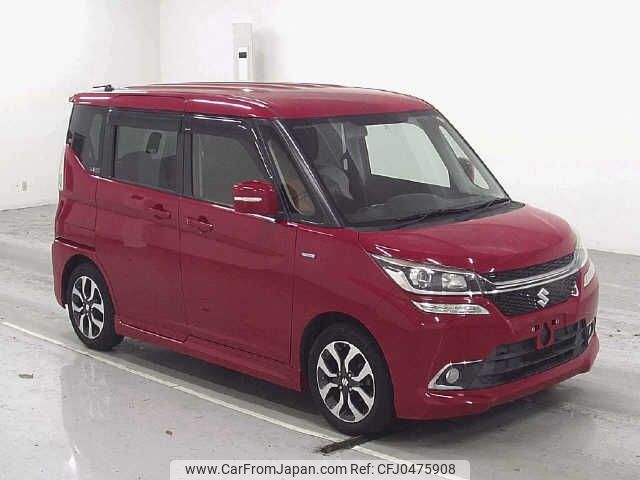 suzuki solio 2015 -SUZUKI--Solio MA36S-605442---SUZUKI--Solio MA36S-605442- image 1