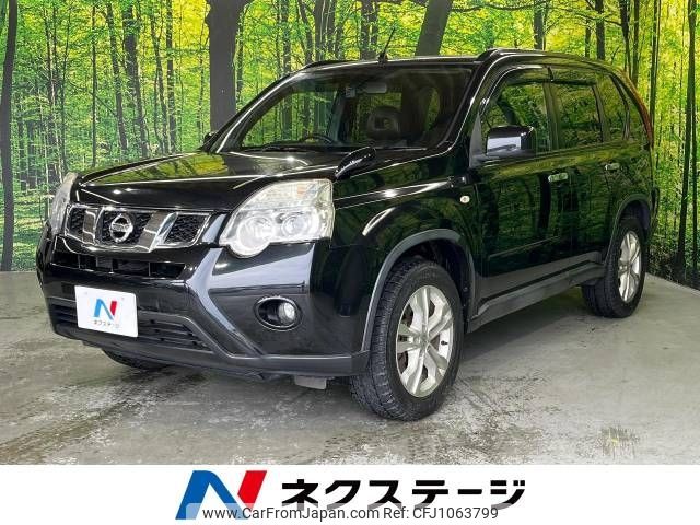 nissan x-trail 2013 CFJ1063799 image 1