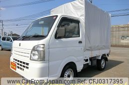 suzuki carry-truck 2018 -SUZUKI--Carry Truck EBD-DA16T--DA16T-415135---SUZUKI--Carry Truck EBD-DA16T--DA16T-415135-