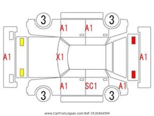 toyota aqua 2014 -TOYOTA--AQUA DAA-NHP10--NHP10-6302965---TOYOTA--AQUA DAA-NHP10--NHP10-6302965- image 2