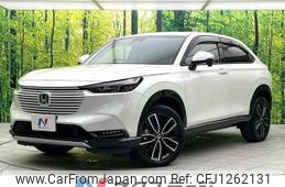 honda vezel 2021 -HONDA--VEZEL 6AA-RV5--RV5-1011962---HONDA--VEZEL 6AA-RV5--RV5-1011962-